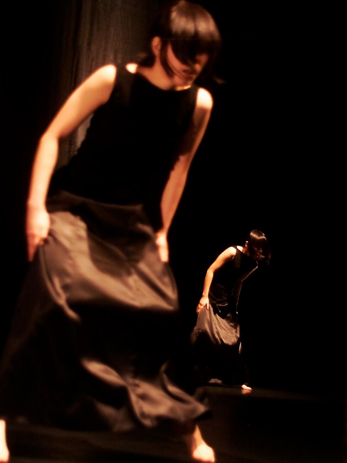 Yoshie Shibahara, Karyatiden, 2006