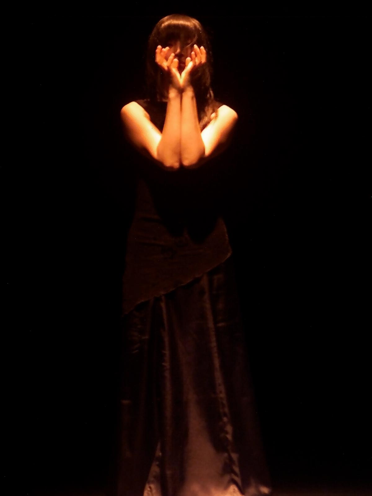 Yoshie Shibahara, Karyatiden, 2006
