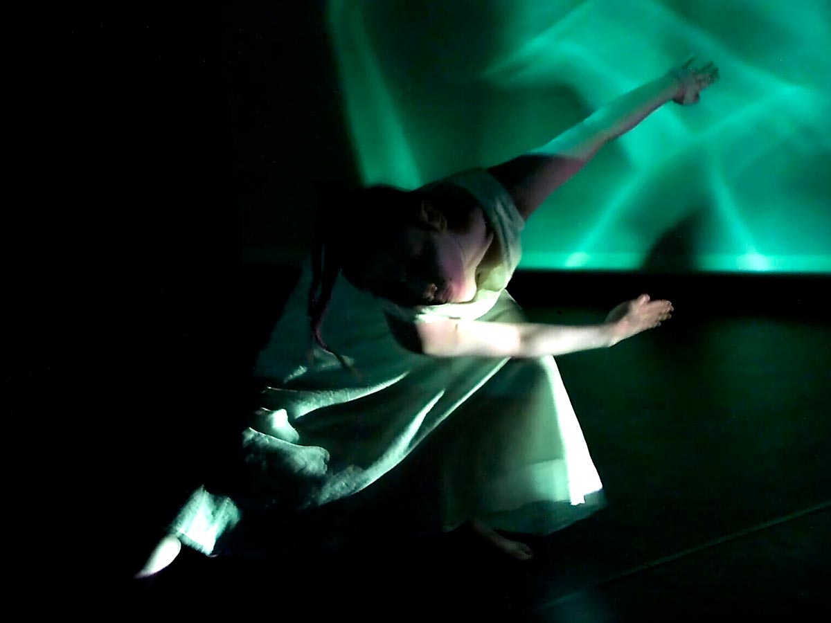 Yoshie Shibahara, KOGAKURE, 2006