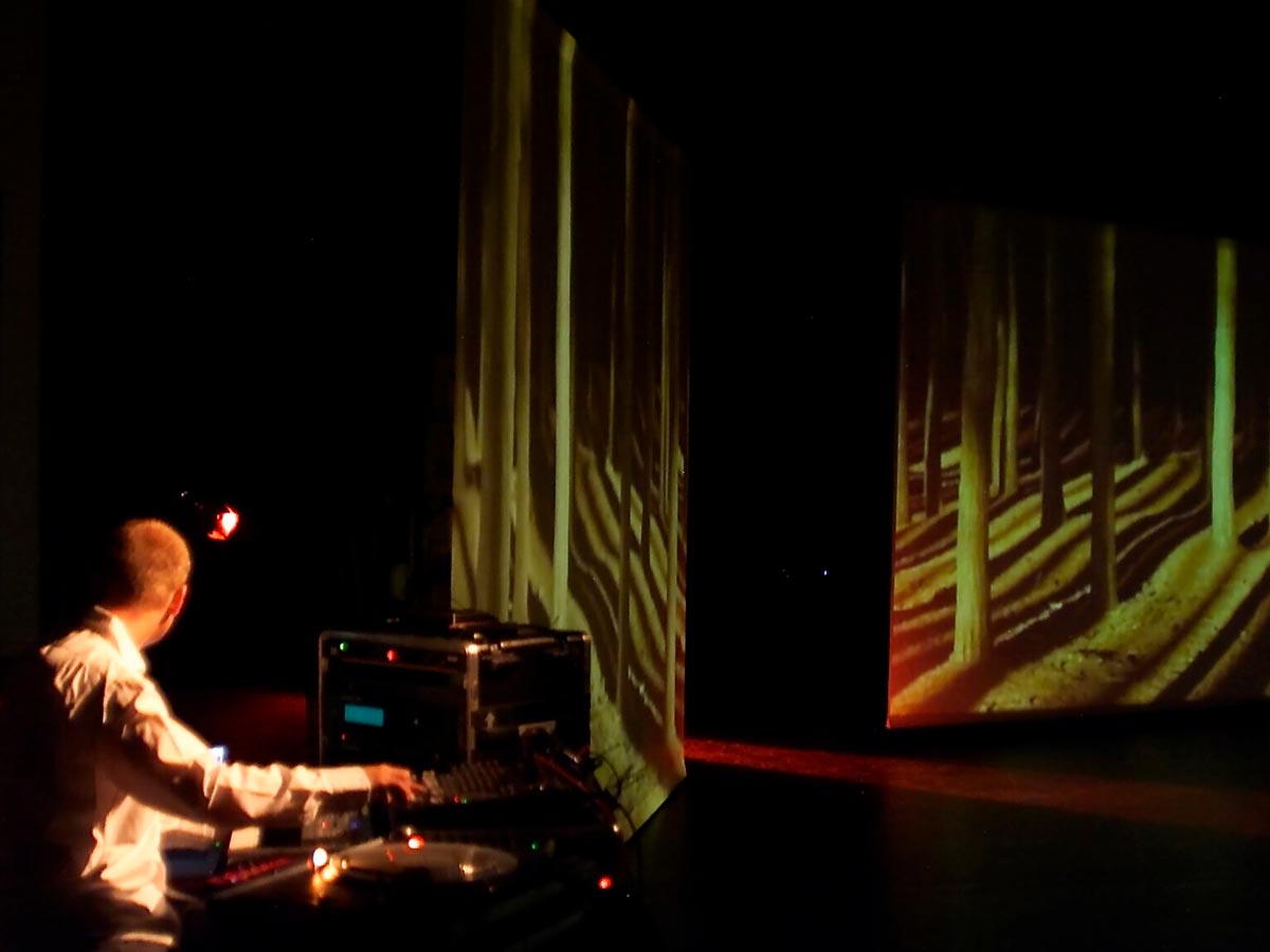 Yoshie Shibahara, KOGAKURE, 2006