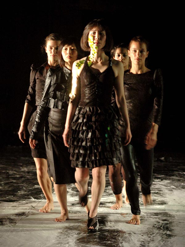 Yoshie Shibahara, SILLY PUTTY, 2010