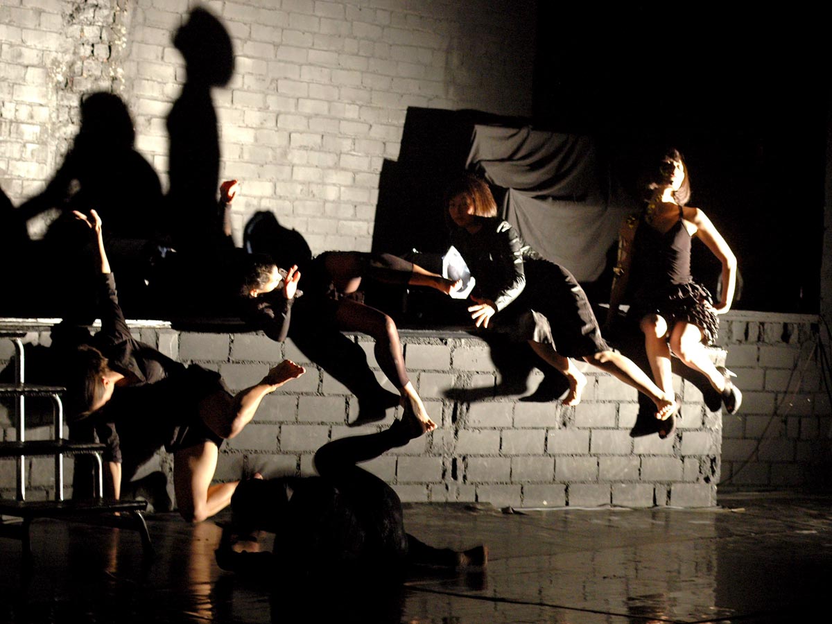 Yoshie Shibahara, SILLY PUTTY, 2010