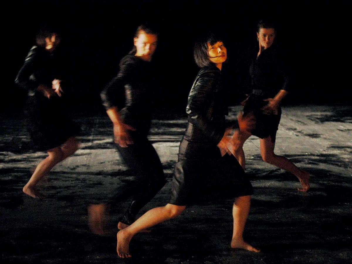 Yoshie Shibahara, SILLY PUTTY, 2010