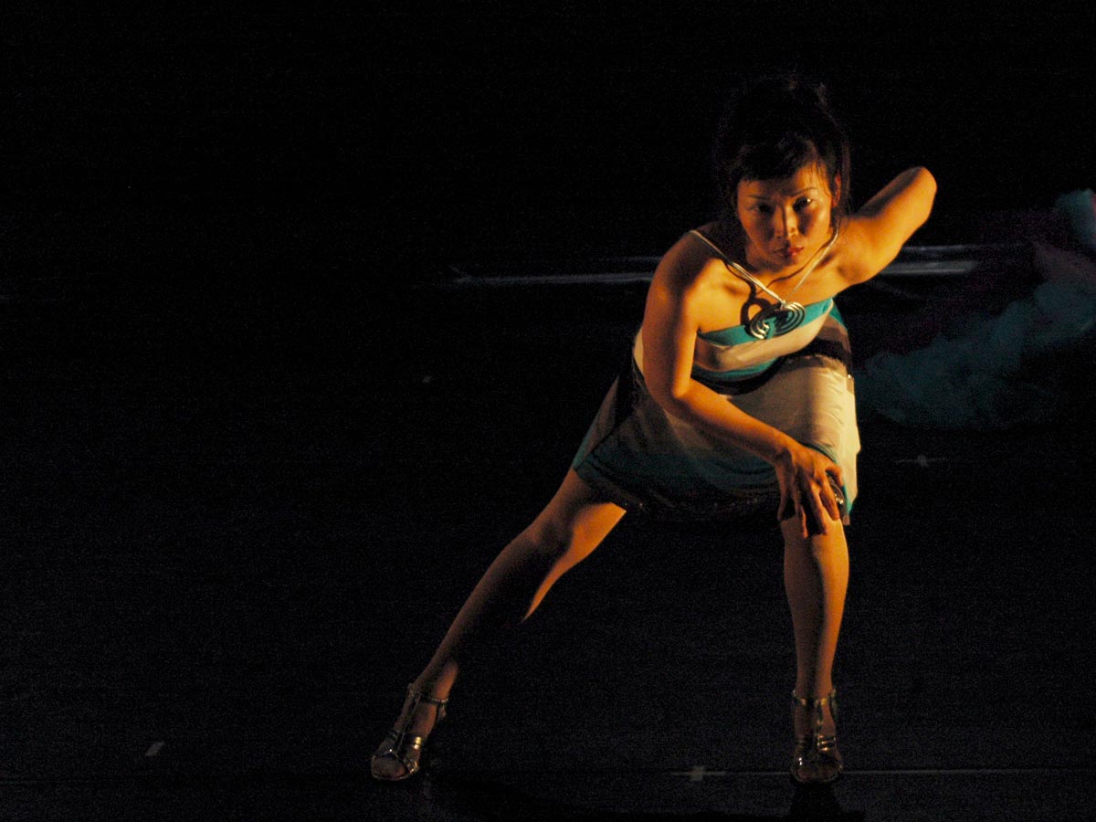 Yoshie Shibahara, Tribute, 2007